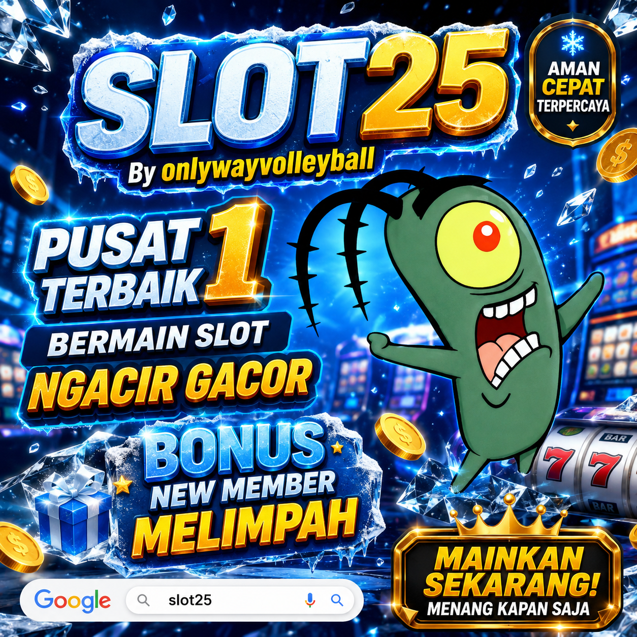 Slot25 🥶 Pusat 1 Terbaik Bermain Slot Ngacir Gacor By Superkids Bonus New Member Melimpah